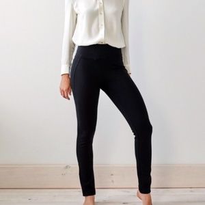 Brass Clothing The Ponte Pant